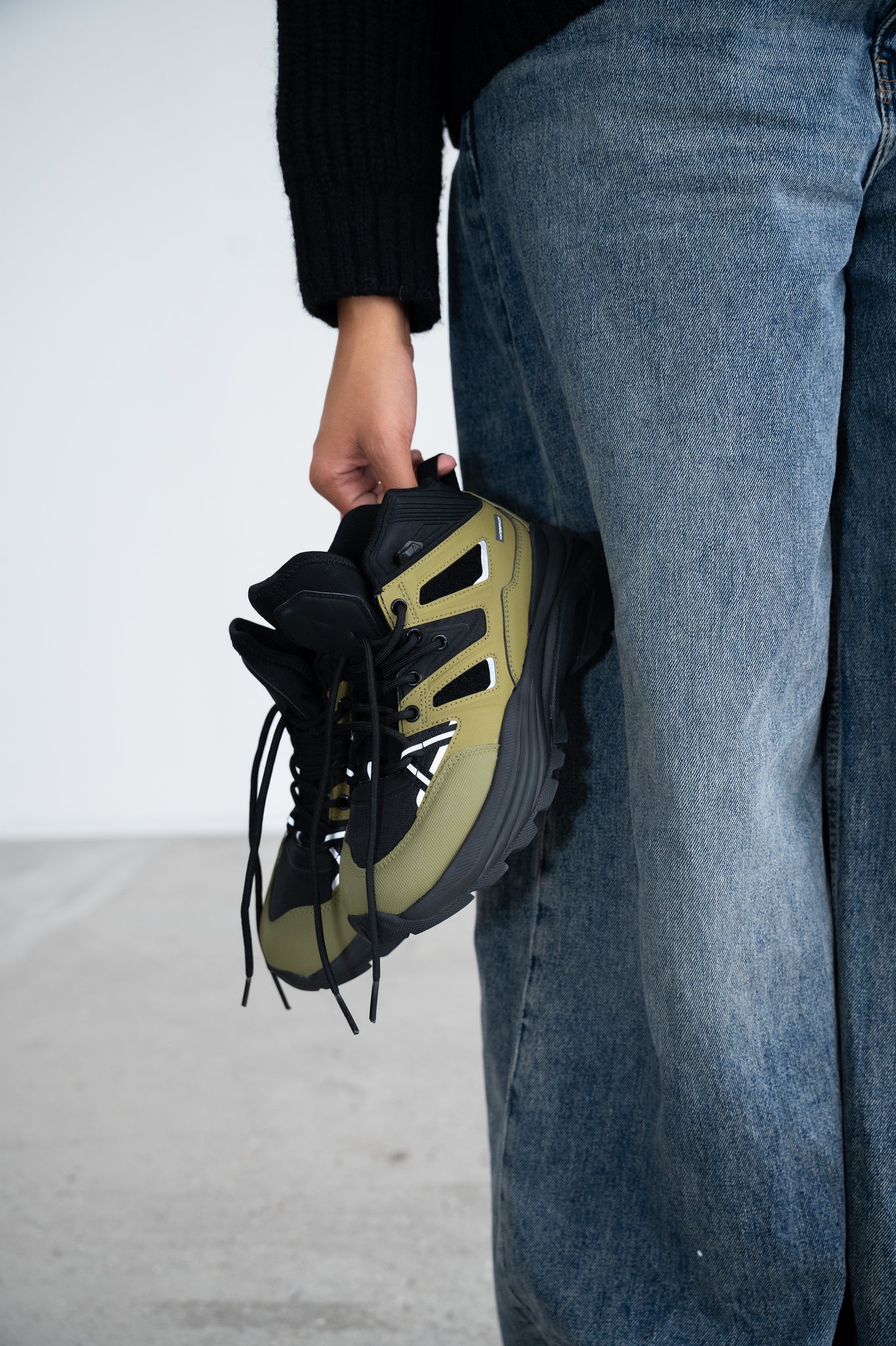 ARKK Main Line Duratek Nylon HL TX-22 | Black Avocado | Women Duratek